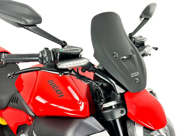 ducati diavel v4 [WRS] – windshield