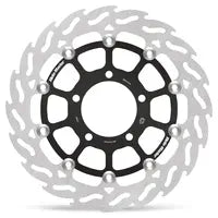 Kawasaki Ninja 1000 SX ABS [2020, 2021-2023] - Flame Series Rotor Race – Art.-Nr. 112091 – Bild 3