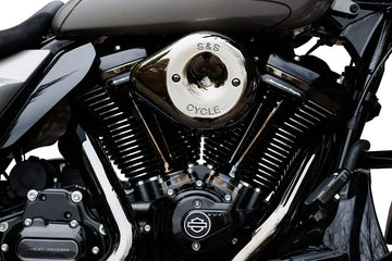 Harley-Davidson FLTRXSE 1977 Road Glide CVO 121 [2023, 2025] - Stealth Luftfilter-Kit – Bild 2