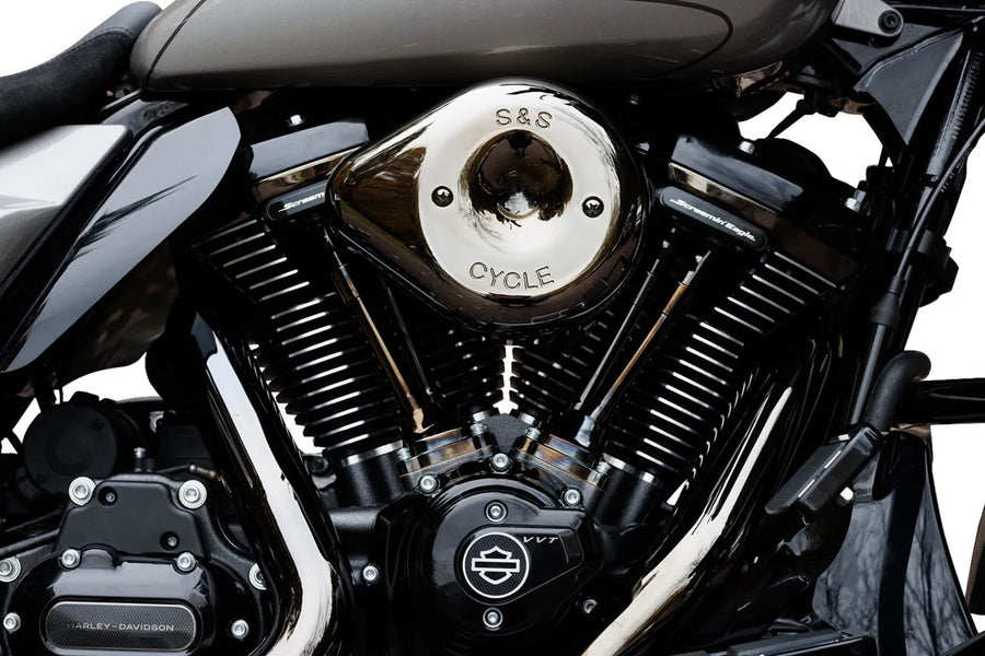 Harley-Davidson FLHXSE 1977 Street Glide CVO 121 [2025] - Stealth Luftfilter-Kit – Bild 2