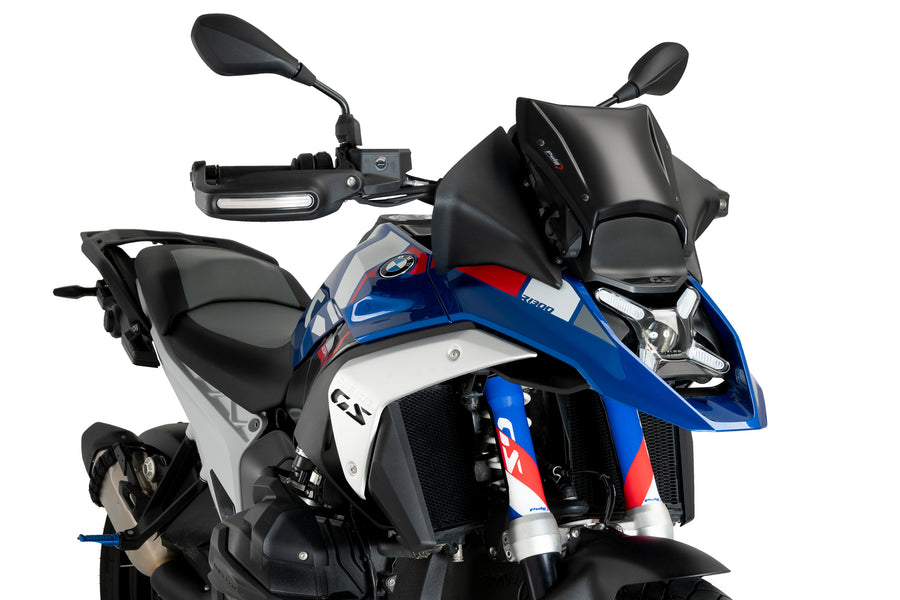 BMW R 1300 GS TROPHY [2025] – New Generation Sport Plus – Black