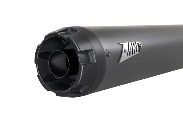 Harley Davidson Softail [ZARD] - 4.5 inch slip-on silencer for HD-SOFTAIL
