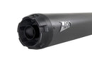 Harley Davidson Softail [ZARD] - 4.5 inch slip-on silencer for HD-SOFTAIL