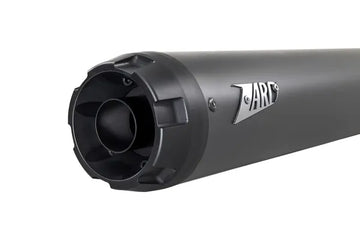 Harley Davidson Softail [ZARD] - 4.5 inch slip-on silencer for HD-SOFTAIL