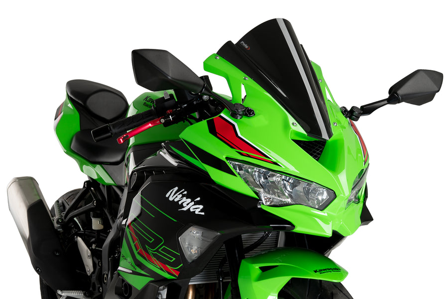 KAWASAKI ZX-4RR NINJA [2025] – Z-Racing Screen – Tinted