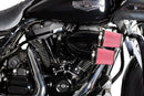 Harley-Davidson FLFBS 1923 Softail Fat Boy 117 [2025] - Tuned Induction Luftfilterkit – Oberfläche: Schwarz – Bild 3