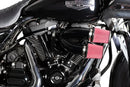 Harley-Davidson FXBR 1923 Softail Breakout 117 [2025] - Tuned Induction Luftfilterkit – Oberfläche: Schwarz – Bild 8