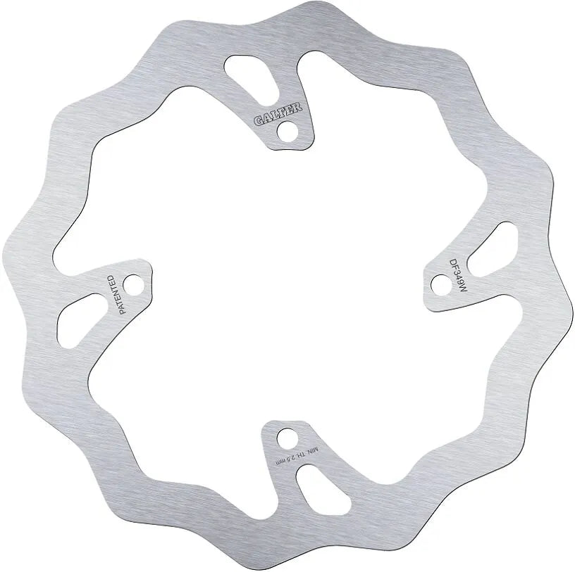 Suzuki Rmx 450 Z [2010-2018] - Wave® Bremsscheibe – Bild 1