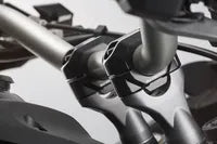 KTM 990 Adventure S [2006] - handlebar holder for Ø 28 mm handlebars, 30 mm increase, version LEH.00.039.24100.30/B - picture 5