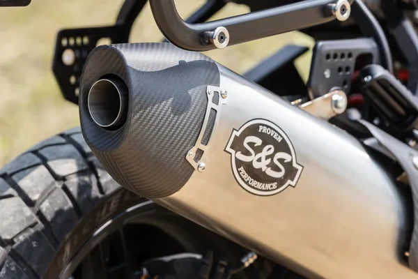 Harley-Davidson Pan America Special Ra 1250 S [2022-2024, 2025-2026] - SO EC ENDSCHALLDÄMPFER PAN AMERICA – Bild 4