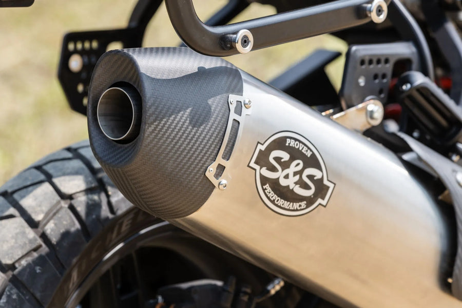 Harley-Davidson Pan America Special Ra 1250 S [2022-2024, 2025-2026] - SO EC ENDSCHALLDÄMPFER PAN AMERICA – Bild 2