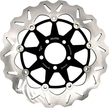 Suzuki GS 500 F [2007-2009] - brake disc – picture 2