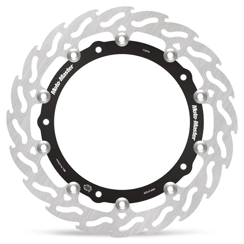 Bmw R 12 G/S ABS [2024-2026, 2025-2026] - Flame Series Schwimmende Bremsscheibe – Art.-Nr. 113274 – Bild 1