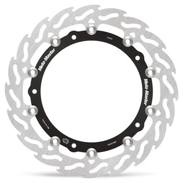 BMW R 1300 GS Adventure Trophy [2024] - Flame Series Schwimmende Bremsscheibe – Bild 2