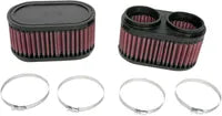 Suzuki GSX 1100 [K & N] – clip-on air filter