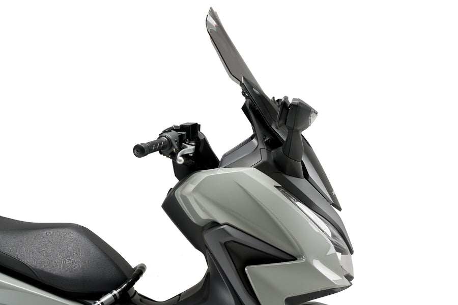 HONDA FORZA 125 [2025] – Windshield V-Tech Line Sport – Transparent