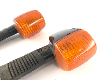 Honda NS 400 R NC19 [1985] - indicator set pair - 0