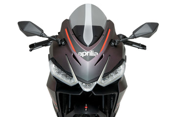APRILIA RS 457 [2025] – R-Racer windscreen – heavily tinted