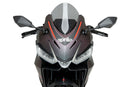 APRILIA RS 457 [2025] – R-Racer Screen – Black