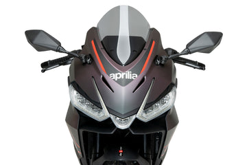 APRILIA RS 457 [2025] – R-Racer Screen – Black