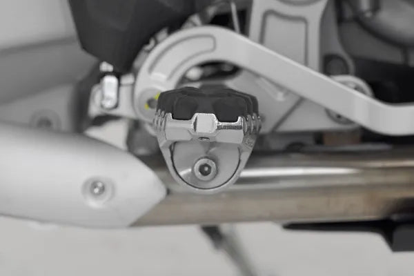 Yamaha XTZ 700 T Tenere 700 Explore Edition [2023-2024] - EVO footrest kit - picture 5