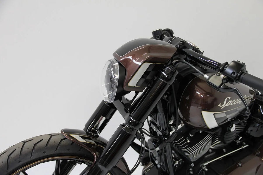 harley davidson fxsb [CULT WERK] – headlight set