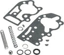 Harley-Davidson F 1200 Hydra Glide [1950] - Billet Ölpumpensatz – Bild 9