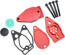 Harley-Davidson FXST 1690 Softail Standard [2012-2015] - Rocker Box Entlüftungskit – Bild 2