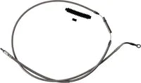Harley Davidson Flhtk [BARNETT] - Highly efficient stainless steel clutch cable for Harley-Davidson