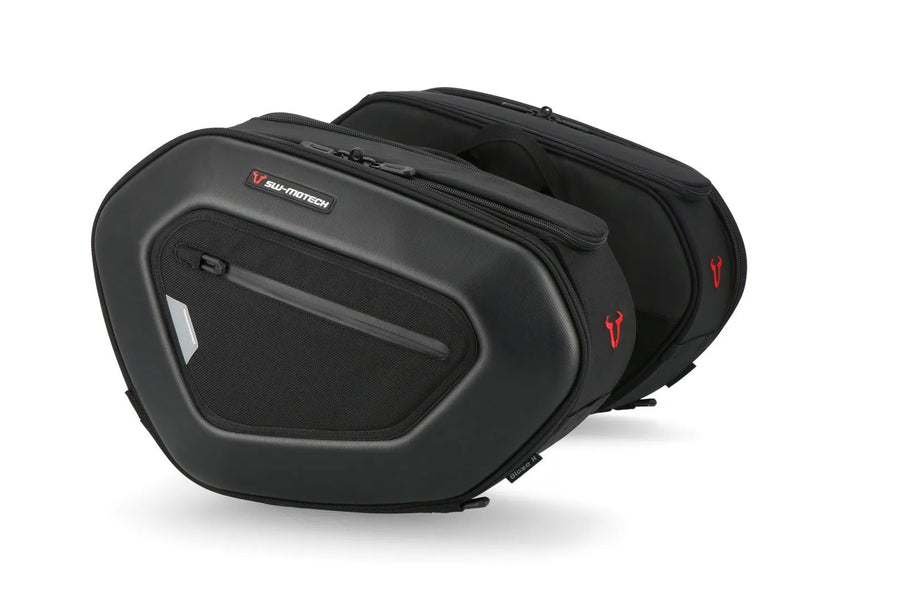 honda cb 500 hornet [SW-MOTECH] – PRO BLAZE H saddlebag set