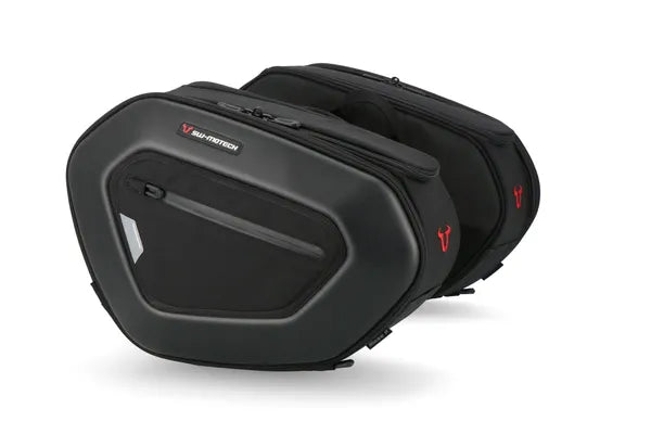 Honda CBR 300 R [2014-2022] - PRO BLAZE H saddlebag set – picture 1