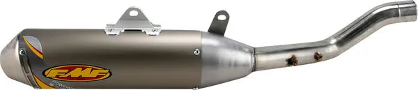 Yamaha Yfz 450 Special Edition 2 Wd [2013, 2015, 2017-2018, 2019-2020, 2011] - Powercore 4 slip-on silencer - picture 4