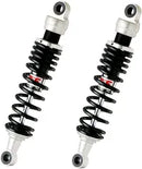 Suzuki LS 650 [YSS] – gas pressure emulsion shock absorber