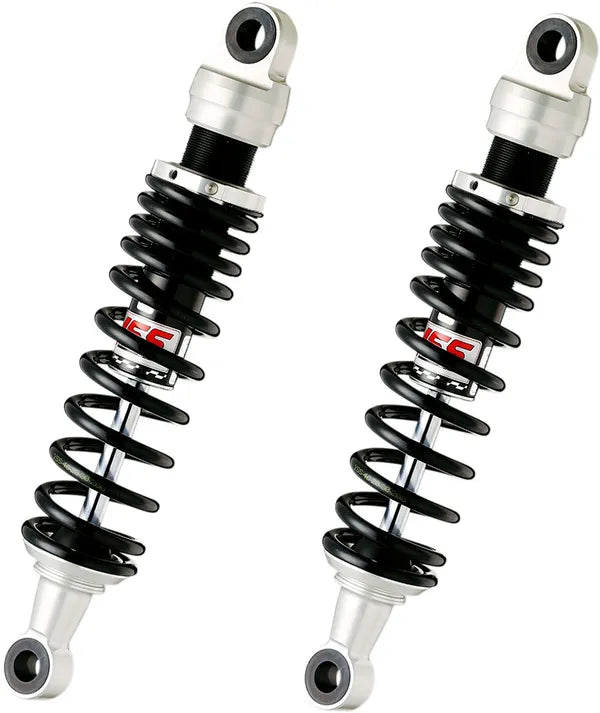 Suzuki LS 650 [YSS] – gas pressure emulsion shock absorber