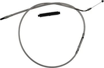 Harley Davidson Flhxse [BARNETT] - Highly efficient stainless steel clutch cable for Harley-Davidson