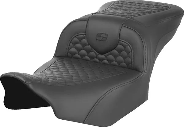 Harley Davidson Fltr [SADDLEMEN] – Dragon Scale Stitch RoadSofa™ Seat