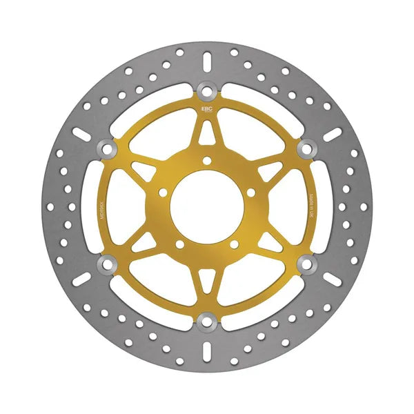 Royal Enfield Super Meteor 650 [EBC] – X-Series brake disc