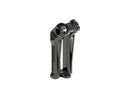 harley davidson fxlrs [RICK'S MOTORCYCLES] – Clubstyle Riser Kit Pullback without speedometer mount-2