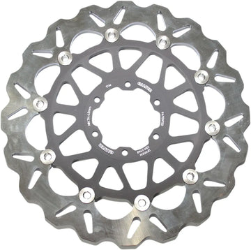 Honda CBR 1000 RR Fireblade Sp2 ABS Sc77 [2017-2018] - brake disc - picture 2
