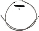 Harley Davidson Fxfb [BARNETT] - Highly efficient stainless steel clutch cable for Harley-Davidson