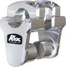 Ducati Hypermotard 796 [ROX SPEED FX] - Swivel handlebar risers for 1-1/8" handlebar clamps