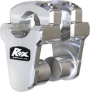 Ducati Monster 821 [ROX SPEED FX] – Swivel handlebar risers for 1-1/8" handlebar clamps