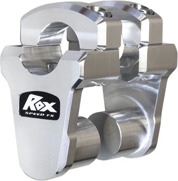 Yamaha FJ 1100 [ROX SPEED FX] - Pivoting handlebar risers for 1-1/8" handlebar clamps