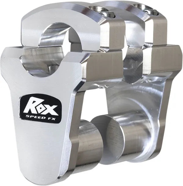 Triumph Speed ​​Twin 1200 [ROX SPEED FX] – Pivoting handlebar risers for 1-1/8" handlebar clamps
