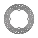 Suzuki DL 800 V-strom [EBC] – Round D-Series rigid off-road brake disc