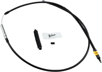 Harley Davidson Nightster [BARNETT] - High efficiency black vinyl clutch cable