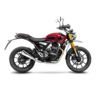 Triumph Speed ​​400 [LEOVINCE] – GP One rear silencer