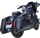 Harley-Davidson FLHTCUTG 1868 Tri Glide Ultra 114 [2024-2025] - Shadow Schalldämpferkit – Bild 2