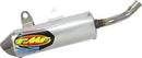 Yamaha Yz 125 [2024, 2025-2026, 2026, 2027, 2023-2027] - Powercore 2 Shorty rear silencer - picture 6