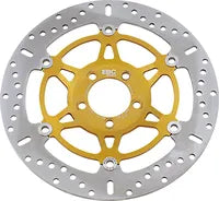 Kawasaki ZXR 400 R SP [1990-1996] - Flame Series Schwimmende Bremsscheibe – Bild 9